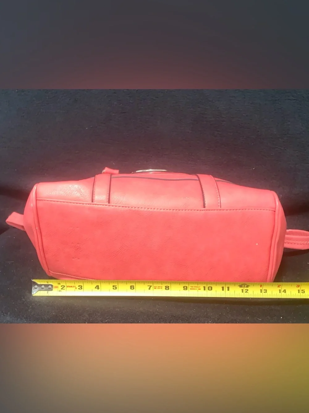 Michael Kors Coral Satchel/Crossbody Purse
